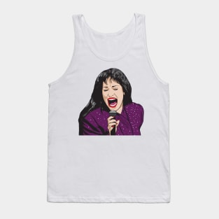 bidi bidi banda tribute to selena Tank Top